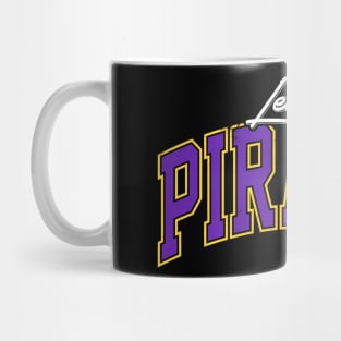 east carolina Mug